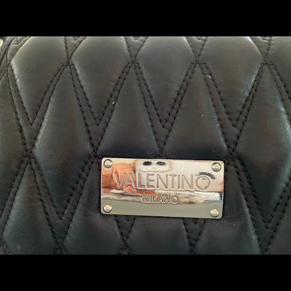 Valentino milano crossbody bag-black - Picture 3 of 4